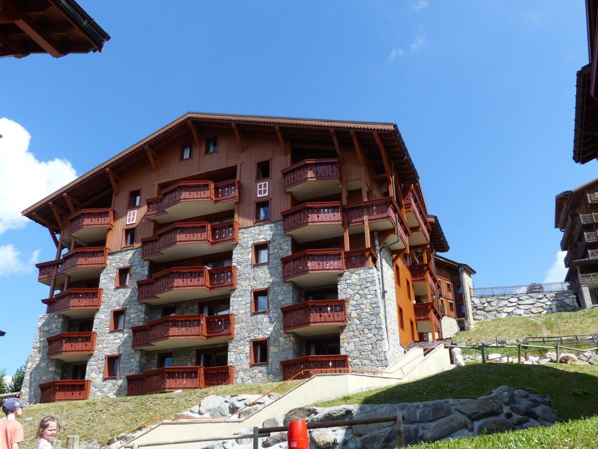 Le Chamois Des Alpages De Reberty Ski Au Pied แซ็ง-มาร์แต็ง-เดอ-แบลวีย์ ภายนอก รูปภาพ