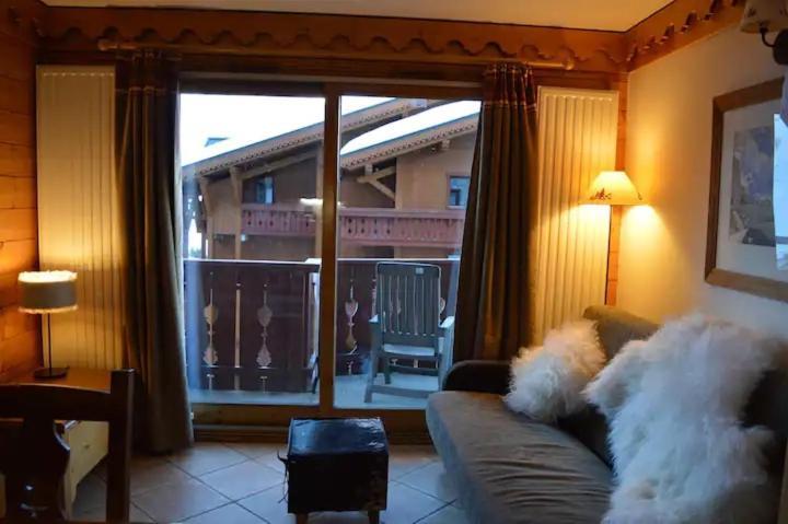 Le Chamois Des Alpages De Reberty Ski Au Pied แซ็ง-มาร์แต็ง-เดอ-แบลวีย์ ภายนอก รูปภาพ
